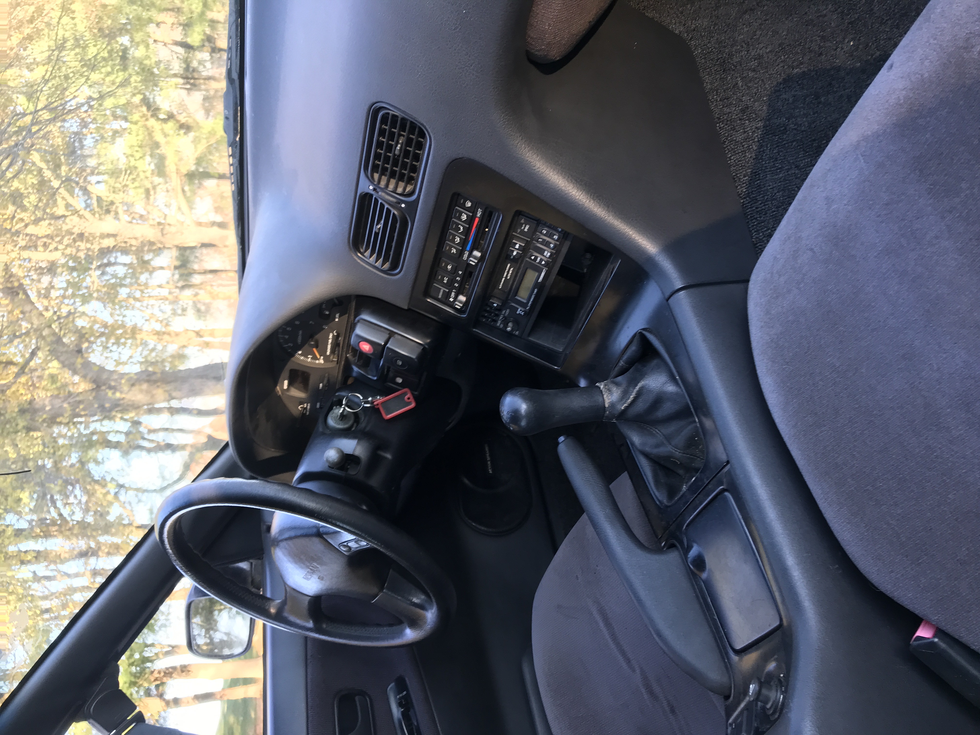 1989 Nissan 240SX S13 coupe powered by a JDM SR20DET Red-Top engine from Silvia 5-speed manual with a Garret turbo — photo 26